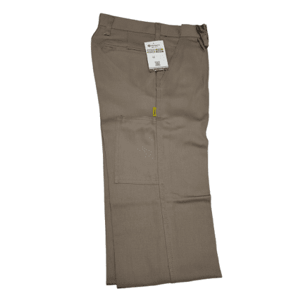 Pantalón de Grafa Nº42 Marrón PAMPERO