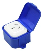 Caja Capsulada Exterior Toma Taad 10Amp