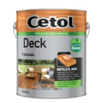 Impregnante Cetol Deck Balance Natural x1Lts
