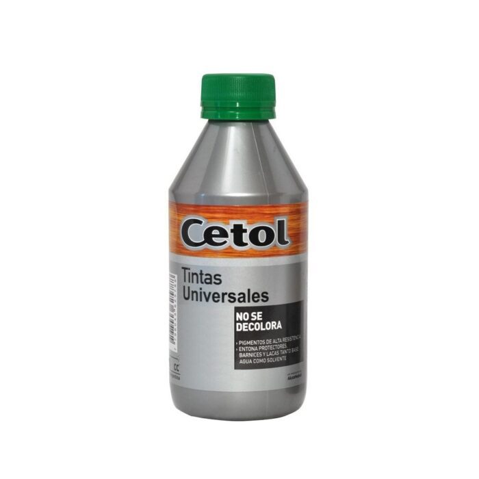 Tinta Universal Cetol Roble Oscuro 240cc - Imagen 1