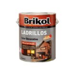 Impregnante Brikol Ladrillos Incoloro x4Lts