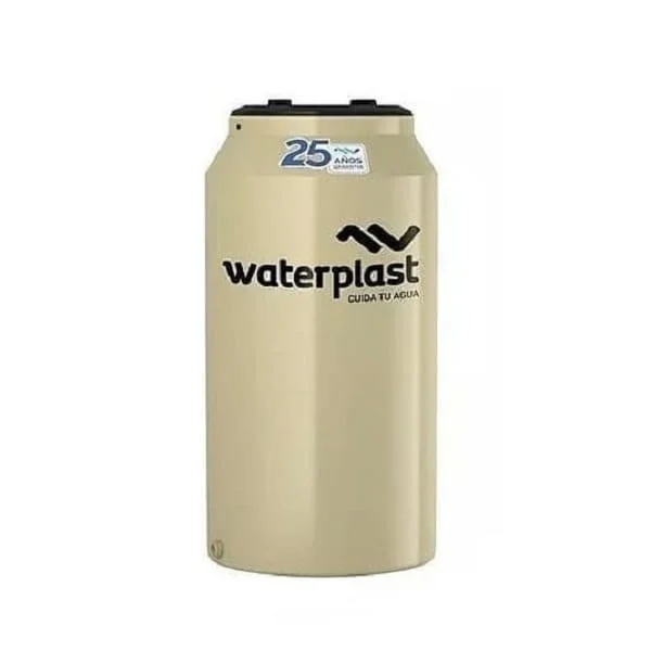 Waterplast-Tanque-Delgado-500-litros Tanque Tricapa Delgado 510 Lts. - Imagen 1