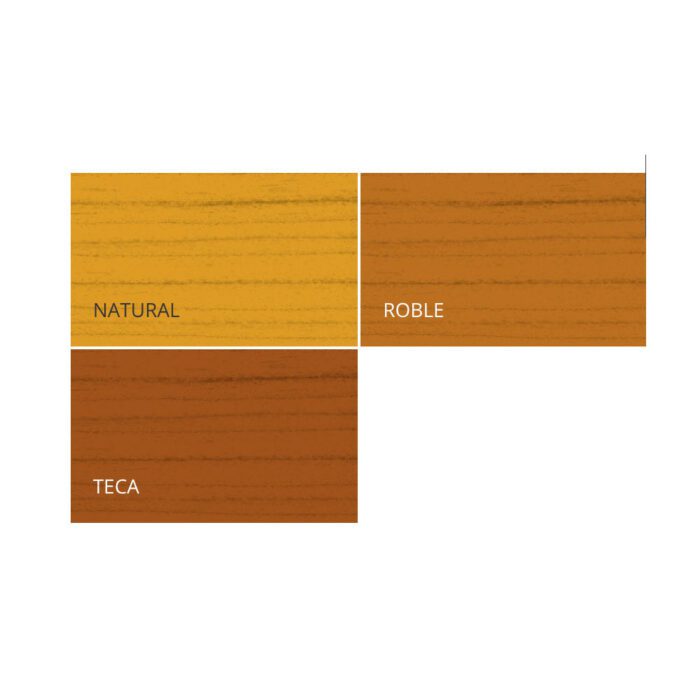 Impregnante Cetol Deck Balance Natural x1Lts - Imagen 2