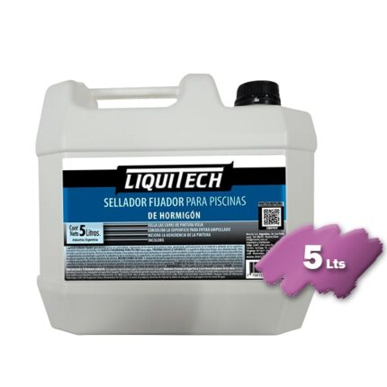 Sellador Fijador Piscina x5Lts