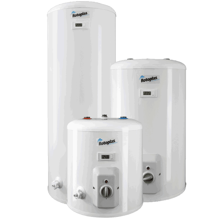 Termotanque Electrico 90 Lts. - Imagen 1