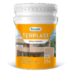 Terplast Estilo Romano Medio Beige Cocada 6kg