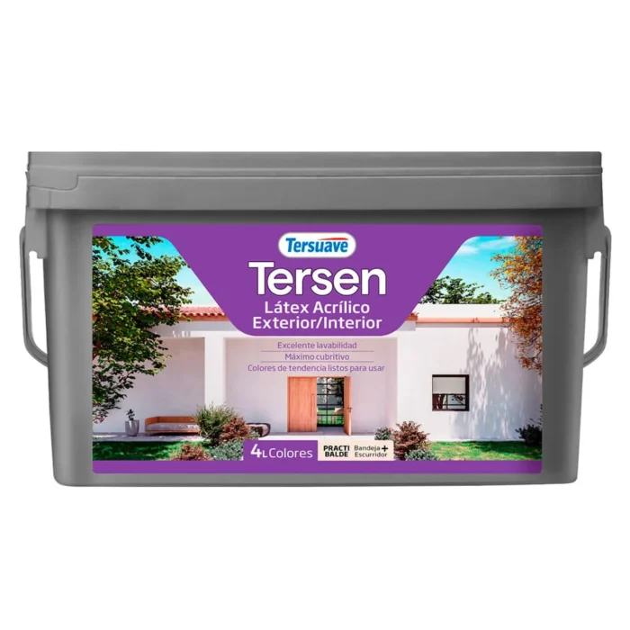 159621-1200-auto Tersen Para Interior x4 Coral Emotivo - Imagen 1