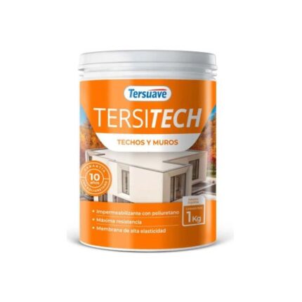 Membrana L?quida Tersitech Verde Foresta x1 Kg