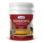 Tersidryl Impermeabilizante Base Agua con película x 20 Lts.