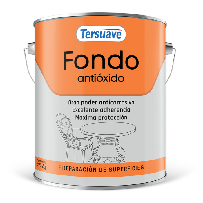 ANTIOXIDO NEGRO 1/2         TERSUAVE - Imagen 1