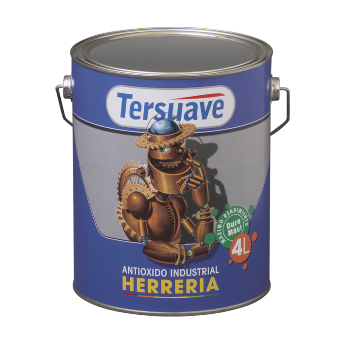 148740 ANTIOXIDO INDUSTRIA 4LTS TERSUAVE - Imagen 1