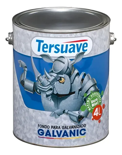 GALVANIC 4LTS               TERSUAVE