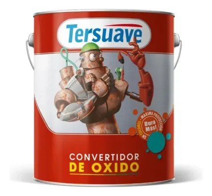 CONVERTIDOR DE OXIDO ROJO  1/2LTS        TERSUAVE