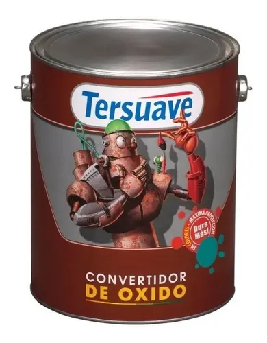 CONVERTIDOR DE OXIDO VERDE  20LTS        TERSUAVE