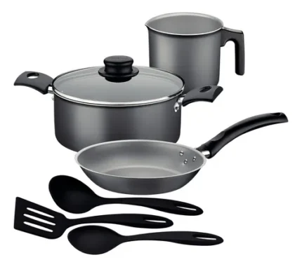 JUEGO KIT DE COCINA 6 PIEZAS.      20297/658