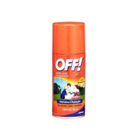 OFF REPELENTE AEROSOL 165CC    706