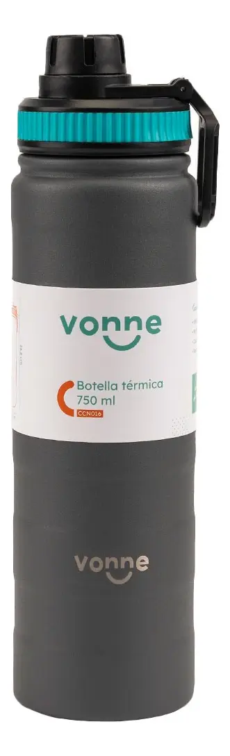 BOTELLA TERMICA 750 ML VONNE