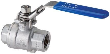 VALVULA ESFERICA 3/4" LIVIANA 16 BAR