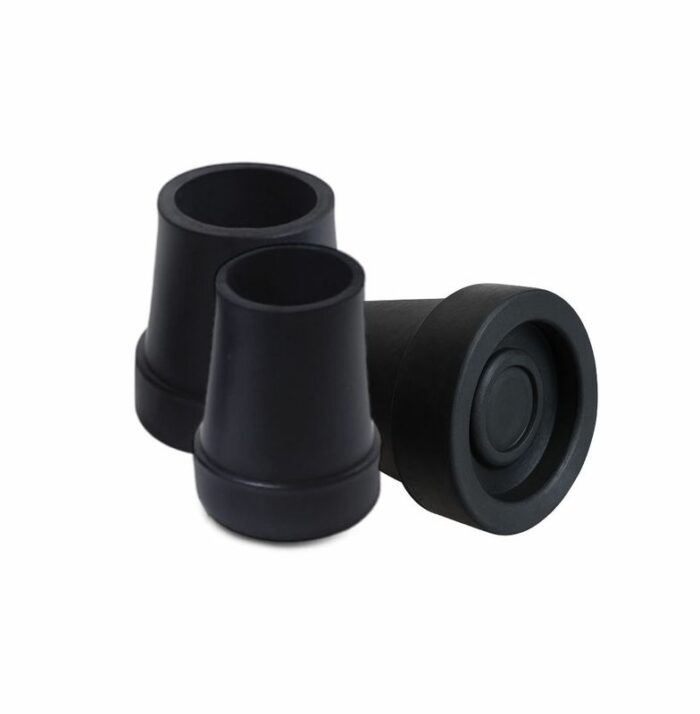 439048 REGATON GOMA 10MM. NEGRO AG10 - Imagen 1