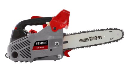 MOTOSIERRA SENSEI CS-250 (25.4CC) ESPECIAL PODA