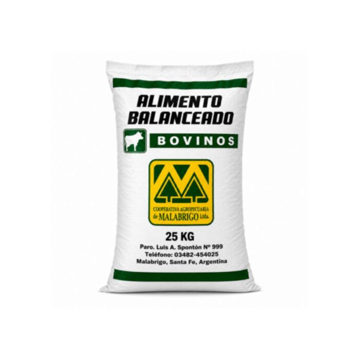 Diseño sin título (1) ALIMENTO BALANCEADO CRIA 12% NUTRENCOOP - Imagen 1