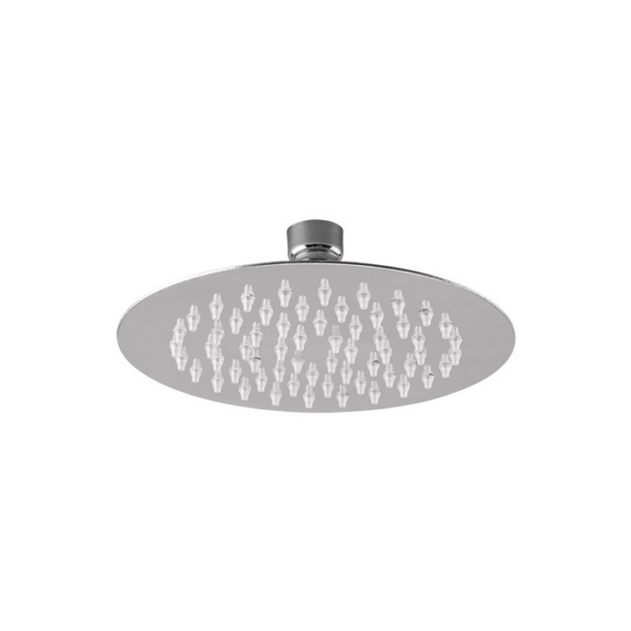 DUCHA ACERO INOX. REDONDA Ø 20 CM "KLOSS" IAVA0886 - Imagen 1