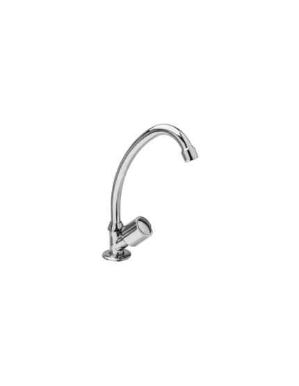 CANILLA MESADA 1 AGUA CROMADA P. MOVIL "KLOSS"
