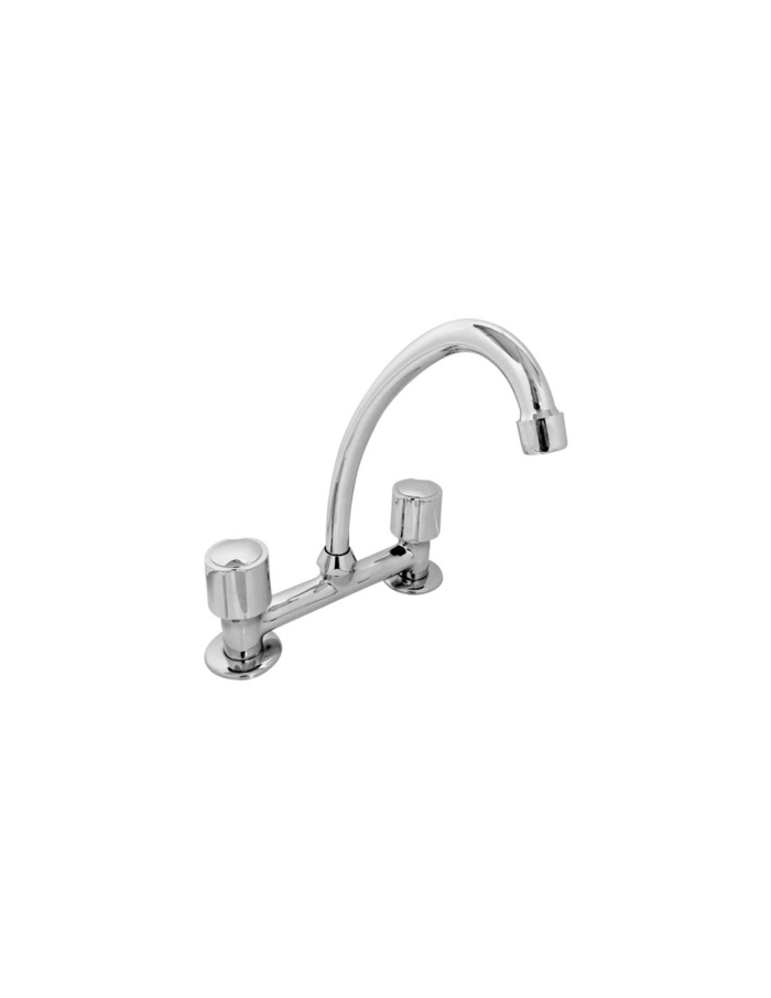 GRIFERIA ALBAR, COCINA MESADA "KLOSS" WKLO104 - Imagen 1