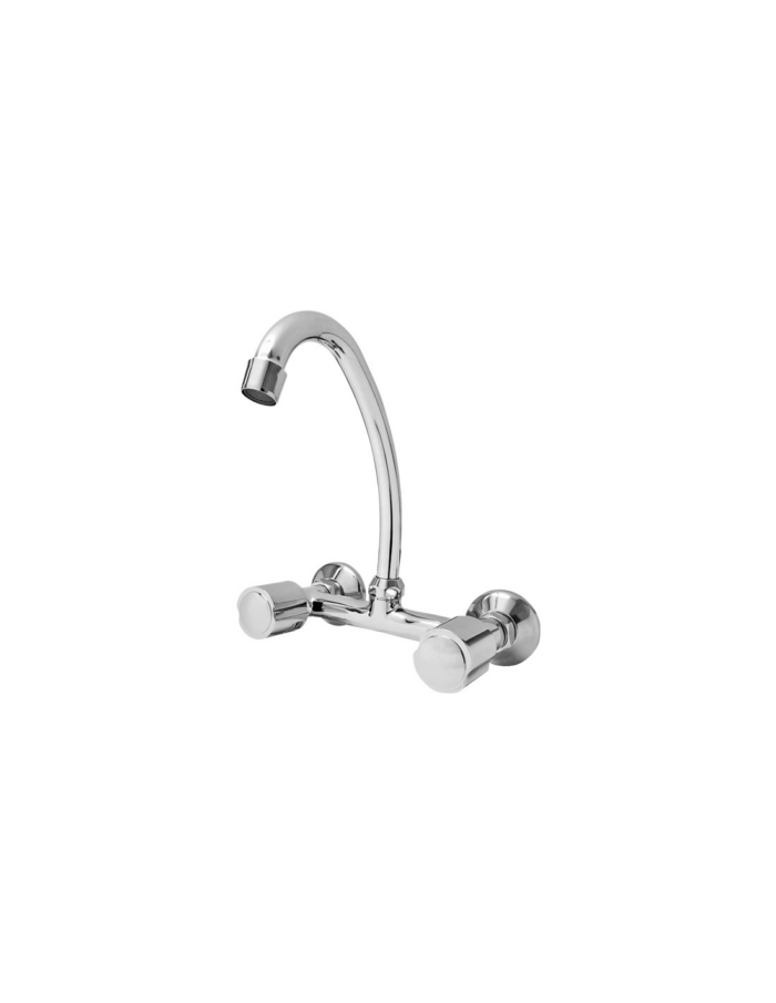 322 GRIFERIA ALBAR, COCINA PARED EXT. PICO "J", "KLOSS" WKLO103 - Imagen 1