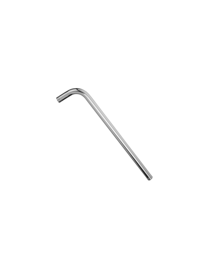 BRAZO BRONCE CROMADO P/DUCHA 30 CM "KLOSS" AVA1152 - Imagen 1