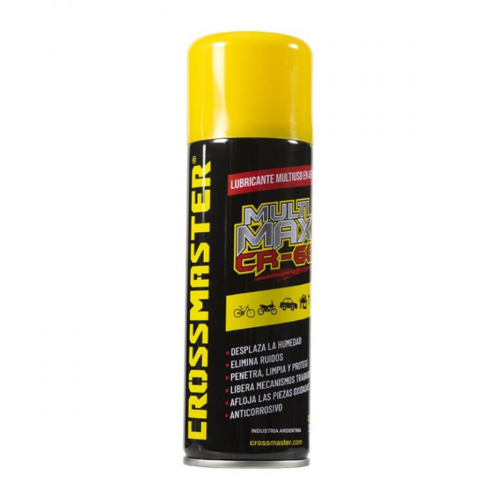 101088 LUBRICANTE MULTIUSO EN AEROSOL MULTI-MAX CR-60 CROSS - Imagen 1
