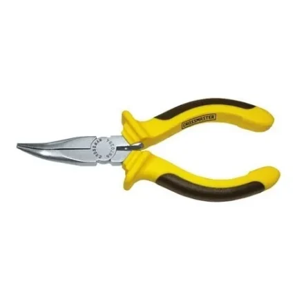 PINZA PUNTA CURVA 5" CROSSMASTER