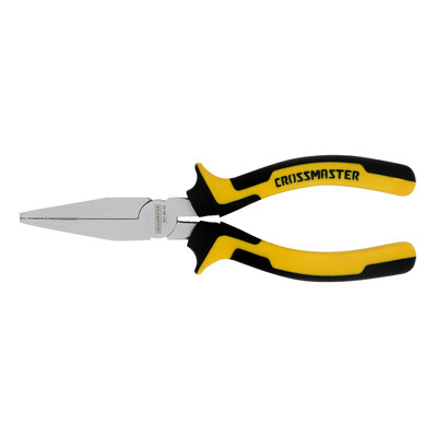 MINIPINZA PUNTA PLANA 4.5" CROSSMASTER