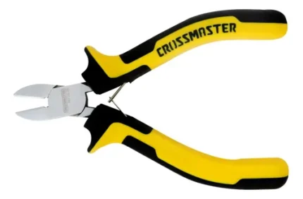 PINZA CORTE DIAGONAL 4.5" CROSSMASTER