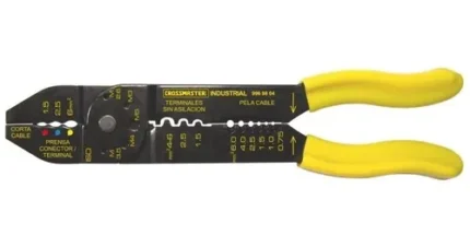 ALICATE ENTALLAR TERMINALES CROSS 229MM. 9969804