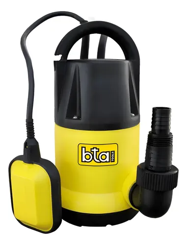 BOMBA SUMERGIBLE BTA A/Lim 208l/m 750w 195052.1