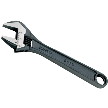 LLAVE AJUSTABLE FOSFATIZADO .73-12'.