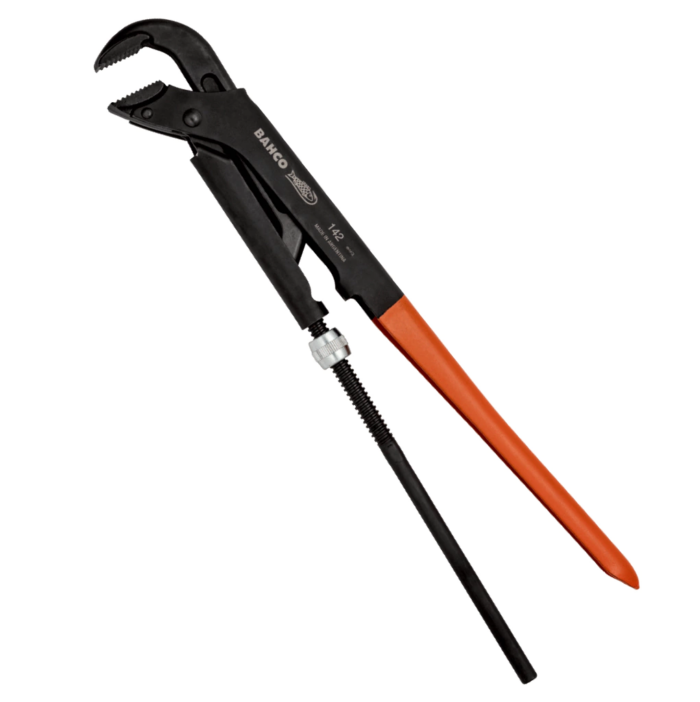 LLAVE PARA CAÑOS NRO.142. - Imagen 1