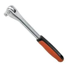 MANIJA ARTICULADA ENCASTRE 1/2"
