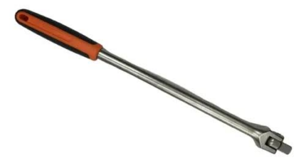 MANIJA ARTICULADA ENCASTRE 1/2" MODELO 704/A