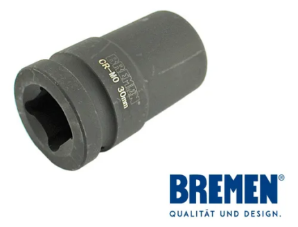 BOCALLAVE IMPACTO 1 - 38MM.BREMEN    5403