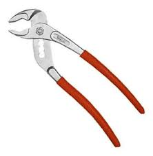 PINZA MULTIFIX ARTICULADA BAHCO 224C-240 CROMADA 240 MM