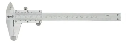 CALIBRE AC.ERO INOXIDABLE  DE 150MM  LIVIANO    6409