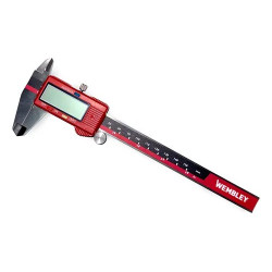 CALIBRE DIGITAL DE ACERO WEMBLEY 150MM 2389