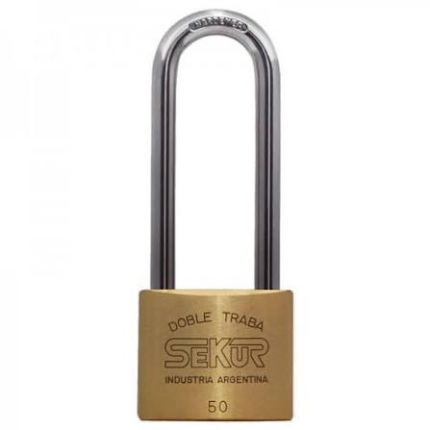 CANDADO SEKUR 40 ARCO MEDIANO