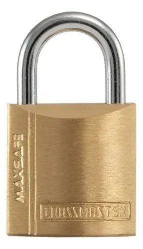 CANDADO DE BRONCE DE 40 MM, CROSSMASTER 9933106