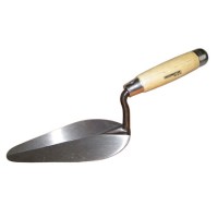 CUCHARA DE ALBAÑIL DE 8 PULGADAS TIPO RECTA FORJADA CROSSMASTER 9932668