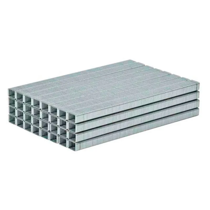 GRAPAS DE ACERO AL CARBONO CORONA 9,10x 8mm x10000          809134 - Imagen 1