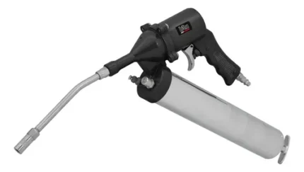 PISTOLA ENGRASADORA NEUMATICA 400CC    BTA