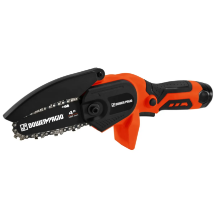MINI MOTOSIERRA DE MANO A BATERÍA DE 4 PULGADAS Y 12 V DOWEN PAGIO 9992994